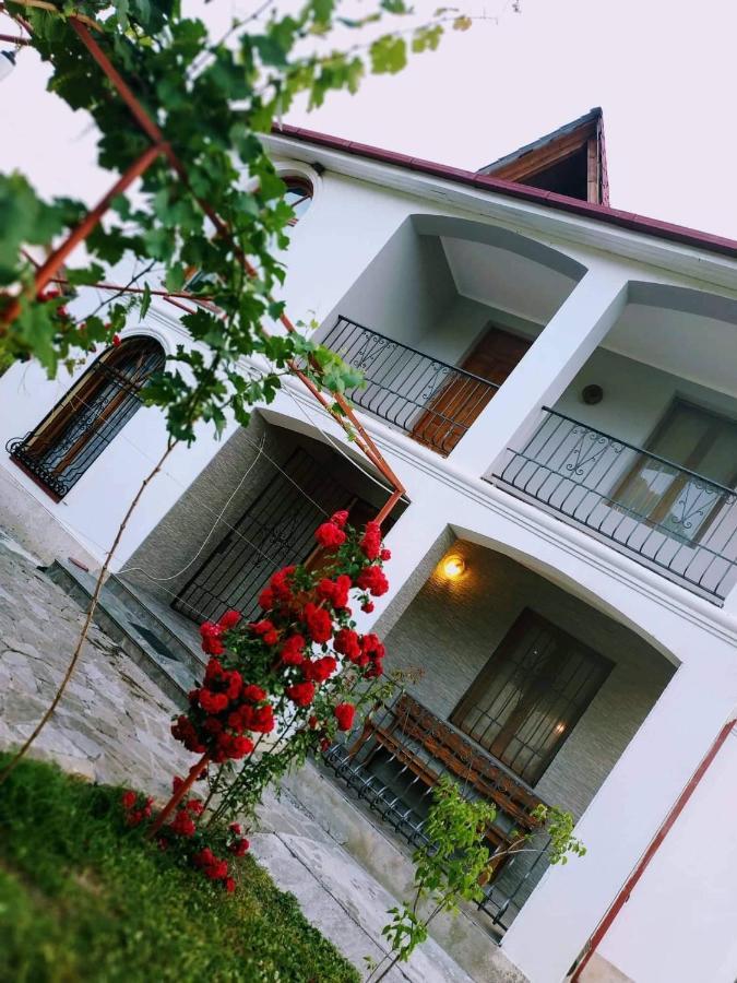 hotel paradise Dushet'i Exterior foto