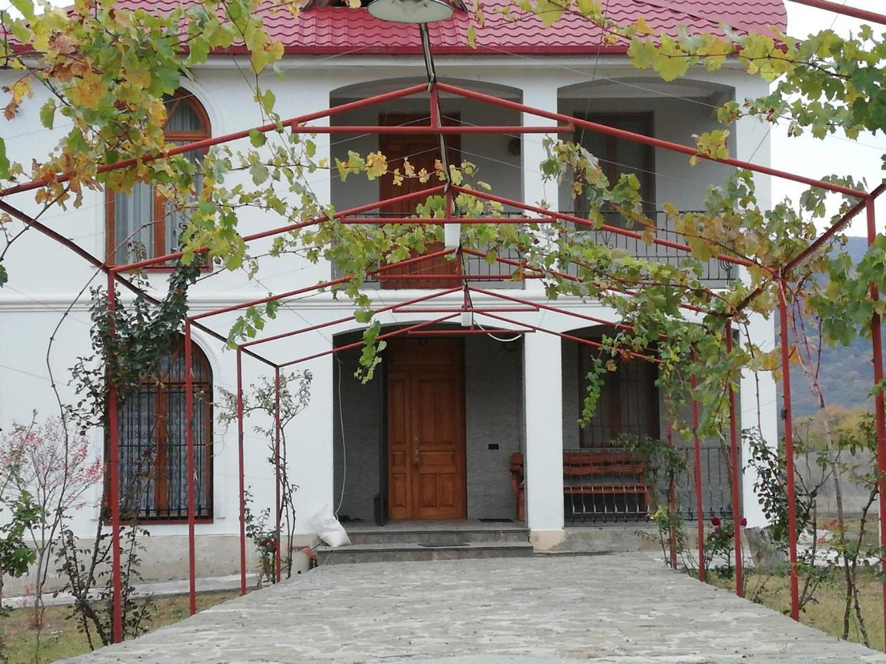 hotel paradise Dushet'i Exterior foto